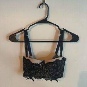 Anthropologie x E - Eloise Longline Bra 32A 🖤